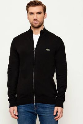 Lacoste - Sweter męski klasyczny ze sklepu: Gomez Fashion Store w kategorii: Swetry męskie - zdjęcie 874714-BD9-10338_LA205M000048031