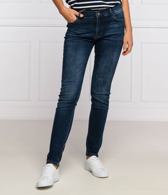 Jeansy damskie Joop! ze sklepu: Gomez Fashion Store w kategorii: Jeansy damskie - zdjęcie 874714-BD9-10338_JC205W000021415