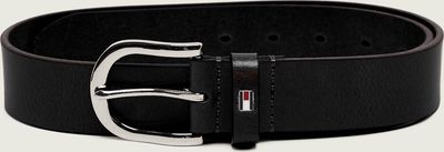 Pasek casual Tommy Hilfiger ze sklepu: Gomez Fashion Store w kategorii: Paski damskie - zdjęcie 874714-BD9-10338_TH205W000308017