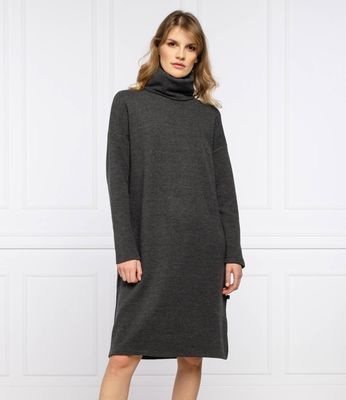 Sukienka Superdry ze sklepu: Gomez Fashion Store w kategorii: Sukienki - zdjęcie 874714-BD9-10338_SD211W000012983