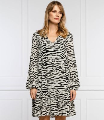 Sukienka Pinko ze sklepu: Gomez Fashion Store w kategorii: Sukienki - zdjęcie 874714-BD9-10338_PI205W000184610