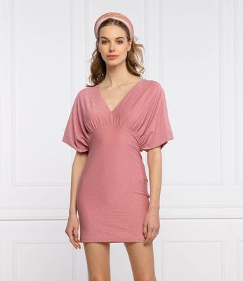 Liu Jo - Sukienka casual ze sklepu: Gomez Fashion Store w kategorii: Sukienki - zdjęcie 874714-BD9-10338_LJ212W000003H73