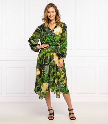 Sukienka casualowa Liu Jo ze sklepu: Gomez Fashion Store w kategorii: Sukienki - zdjęcie 874714-BD9-10338_LC212W000015I06