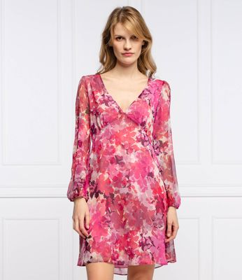 Sukienka wiosenna Liu Jo ze sklepu: Gomez Fashion Store w kategorii: Sukienki - zdjęcie 874714-BD9-10338_LC212W000036I12