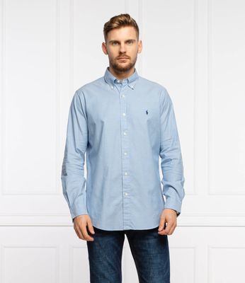 Polo Ralph Lauren - Koszula męska wiosenna ze sklepu: Gomez Fashion Store w kategorii: Koszule męskie - zdjęcie 874714-BD9-10338_PR212M000064CJ3