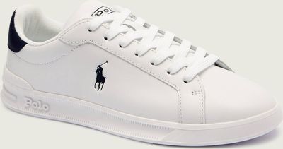 Trampki męskie na wiosnę Polo Ralph Lauren ze sklepu: Gomez Fashion Store w kategorii: Trampki męskie - zdjęcie 874714-BD9-10338_PR212M000145CQ8