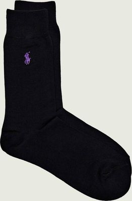 Skarpetki damskie na lato Polo Ralph Lauren ze sklepu: Gomez Fashion Store w kategorii: Skarpetki damskie - zdjęcie 874714-BD9-10338_PR212M000153B90