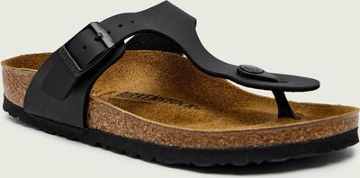 Klapki damskie na lato BIRKENSTOCK ze sklepu: Gomez Fashion Store w kategorii: Klapki damskie - zdjęcie 874714-BD9-10338_BR212W000009003