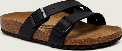 Klapki damskie letnie BIRKENSTOCK ze sklepu: Gomez Fashion Store w kategorii: Klapki damskie - zdjęcie 874714-BD9-10338_BR212W000010003