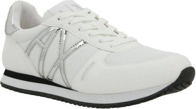 Armani Exchange - Buty sportowe damskie zimowe ze sklepu: Gomez Fashion Store w kategorii: Buty sportowe damskie - zdjęcie 874714-BD9-10338_AX212W000137708