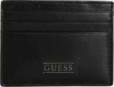 Portfel męski Guess ze sklepu: Gomez Fashion Store w kategorii: Portfele męskie - zdjęcie 874714-BD9-10338_GU212M000028489