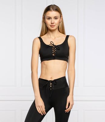 Biustonosz GUESS ACTIVE ze sklepu: Gomez Fashion Store w kategorii: Biustonosze - zdjęcie 874714-BD9-10338_GV212W000001046