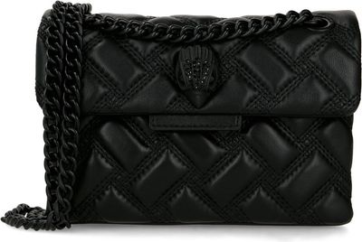 Listonoszka elegancka Kurt Geiger ze sklepu: Gomez Fashion Store w kategorii: Listonoszki - zdjęcie 874714-BD9-10338_KG212W000022001