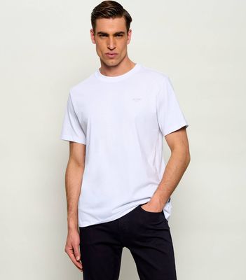 T-shirt męski Joop! Jeans ze sklepu: Gomez Fashion Store w kategorii: T-shirty męskie - zdjęcie 874714-BD9-10338_JJ212M000051100