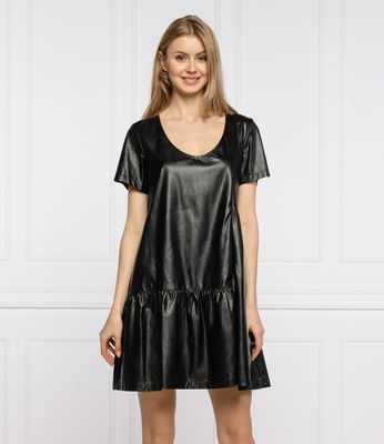 Twinset Actitude - Sukienka casual ze sklepu: Gomez Fashion Store w kategorii: Sukienki - zdjęcie 874714-BD9-10338_MT212W000007842