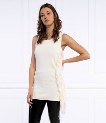 Bluzka damska sportowa Twinset Actitude ze sklepu: Gomez Fashion Store w kategorii: Bluzki damskie - zdjęcie 874714-BD9-10338_MT212W000026003