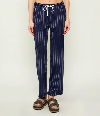 Piżama w paski LAUREN RALPH LAUREN ze sklepu: Gomez Fashion Store w kategorii: Piżamy damskie - zdjęcie 874714-BD9-10338_RL211W000013A66
