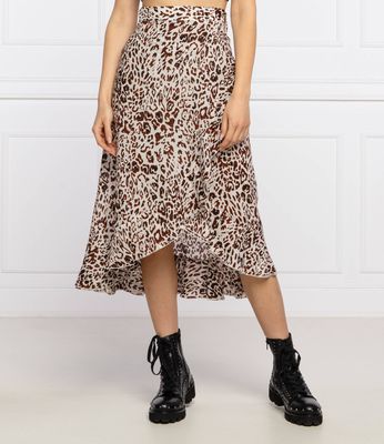 Spódnica Pinko ze sklepu: Gomez Fashion Store w kategorii: Spódnice - zdjęcie 874714-BD9-10338_PI212W000198407