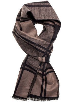 Szalik casual Recea ze sklepu: Recea.pl w kategorii: Szaliki męskie - zdjęcie 9131037-22C-6950_2186