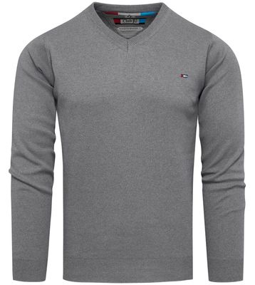 Sweter męski na zimę Recea ze sklepu: Recea.pl w kategorii: Swetry męskie - zdjęcie 9131037-22C-6950_2883