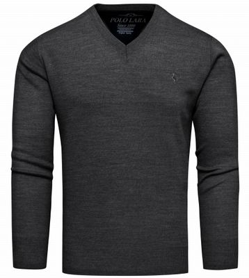 Sweter męski na zimę Recea ze sklepu: Recea.pl w kategorii: Swetry męskie - zdjęcie 9131037-22C-6950_2851