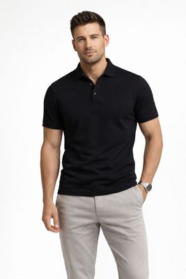 T-shirt męski casualowy wiosenny Recea ze sklepu: Recea.pl w kategorii: T-shirty męskie - zdjęcie 9131037-22C-6950_2579
