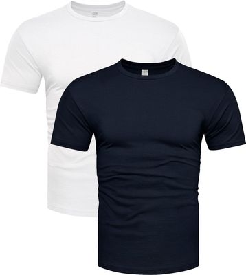 T-shirt męski Recea ze sklepu: Recea.pl w kategorii: T-shirty męskie - zdjęcie 9131037-22C-6950_3036