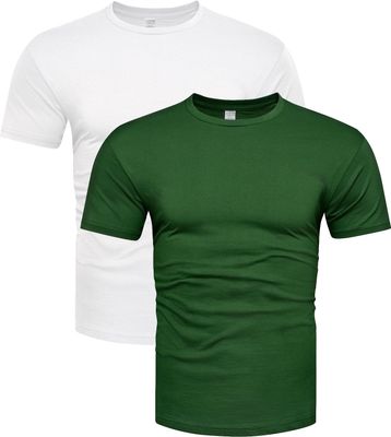 Recea - T-shirt męski ze sklepu: Recea.pl w kategorii: T-shirty męskie - zdjęcie 9131037-22C-6950_3038