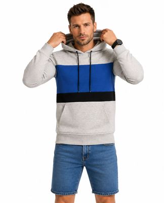 Bluza męska Recea ze sklepu: Recea.pl w kategorii: Bluzy męskie - zdjęcie 9131037-22C-6950_2132