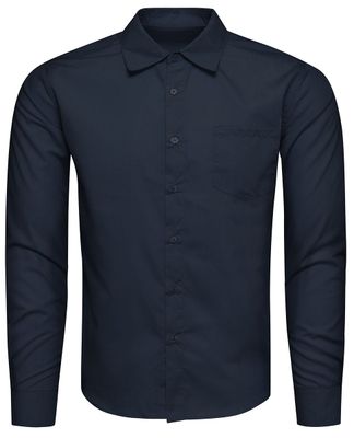 Recea - Koszula męska casual ze sklepu: Recea.pl w kategorii: Koszule męskie - zdjęcie 9131037-22C-6950_2375