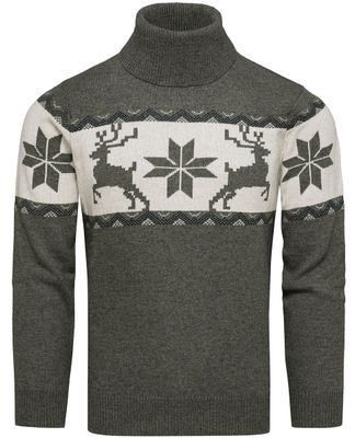 Sweter męski Recea ze sklepu: Recea.pl w kategorii: Swetry męskie - zdjęcie 9131037-22C-6950_3086