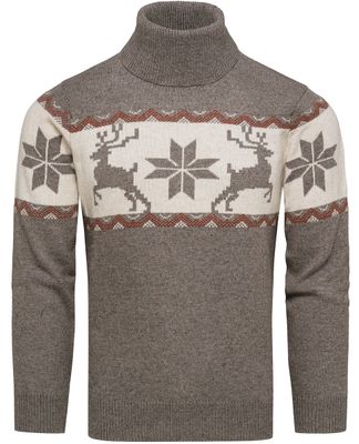 Sweter męski Recea ze sklepu: Recea.pl w kategorii: Swetry męskie - zdjęcie 9131037-22C-6950_3087