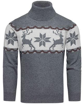 Sweter męski Recea ze sklepu: Recea.pl w kategorii: Swetry męskie - zdjęcie 9131037-22C-6950_3088