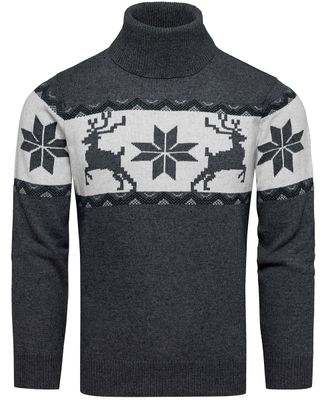 Sweter męski Recea ze sklepu: Recea.pl w kategorii: Swetry męskie - zdjęcie 9131037-22C-6950_3089
