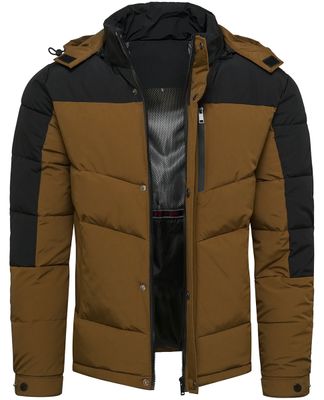 Kurtka męska Recea ze sklepu: Recea.pl w kategorii: Kurtki męskie - zdjęcie 9131037-22C-6950_3092