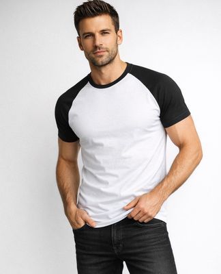 Recea - T-shirt męski ze sklepu: Recea.pl w kategorii: T-shirty męskie - zdjęcie 9131037-22C-6950_3130