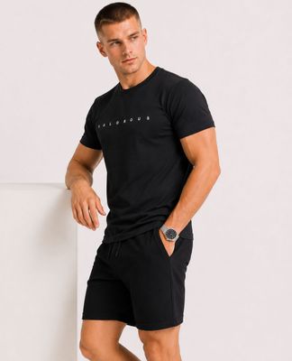 T-shirt męski na lato Recea ze sklepu: Recea.pl w kategorii: T-shirty męskie - zdjęcie 9131037-22C-6950_3189