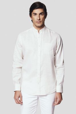 Koszula męska casual Lancerto ze sklepu: Lancerto S.A. w kategorii: Koszule męskie - zdjęcie 938E51-772-11513_KO073124000022.J-BEZ