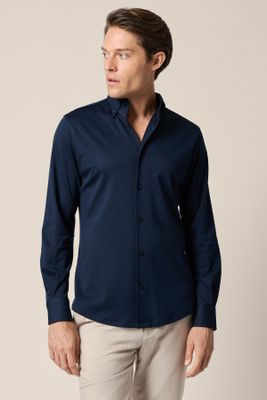 Koszula męska casual Lancerto ze sklepu: Lancerto S.A. w kategorii: Koszule męskie - zdjęcie 938E51-772-11513_KO073126000059.GRANAT