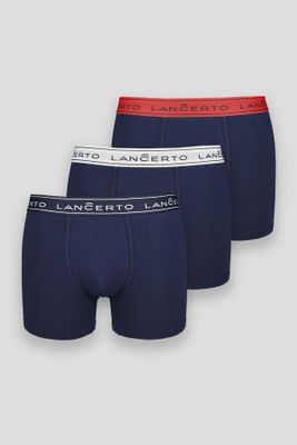 Majtki męskie na lato Lancerto ze sklepu: Lancerto S.A. w kategorii: Majtki męskie - zdjęcie 938E51-772-11513_NBI073221000009.GRANAT