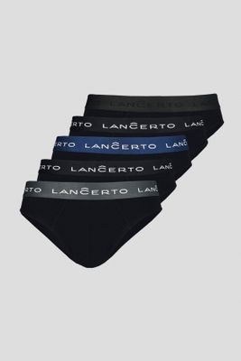 Majtki damskie Lancerto ze sklepu: Lancerto S.A. w kategorii: Majtki damskie - zdjęcie 938E51-772-11513_NBI073224000009.CZARNY