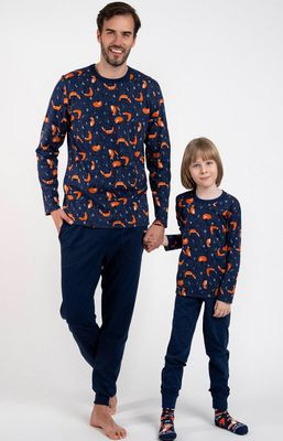 Piżama męska ze sklepu: Intymna w kategorii: Piżamy męskie - zdjęcie 9621D59-45C-2676_177088