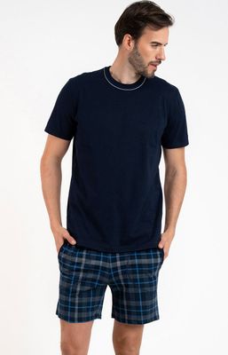 Piżama męska casual ze sklepu: Intymna w kategorii: Piżamy męskie - zdjęcie 9621D59-45C-2676_178438