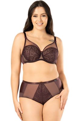 Biustonosz elegancki koronkowy ze sklepu: Intymna w kategorii: Biustonosze - zdjęcie 9621D59-45C-2676_179361