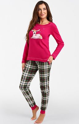Piżama casual ze sklepu: Intymna w kategorii: Piżamy damskie - zdjęcie 9621D59-45C-2676_179976