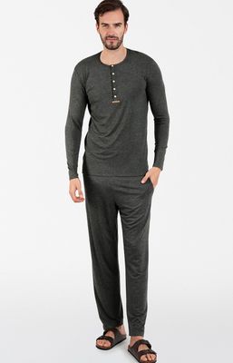 Piżama męska casual ze sklepu: Intymna w kategorii: Piżamy męskie - zdjęcie 9621D59-45C-2676_180035