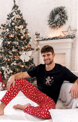 Piżama męska casual ze sklepu: Intymna w kategorii: Piżamy męskie - zdjęcie 9621D59-45C-2676_180291