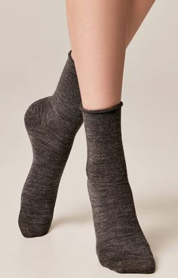 Skarpetki damskie casual ze sklepu: Intymna w kategorii: Skarpetki damskie - zdjęcie 9621D59-45C-2676_180862