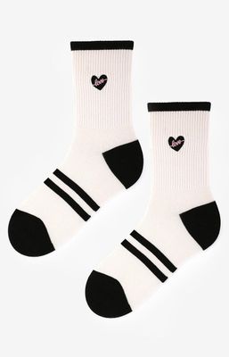 Skarpetki damskie casual ze sklepu: Intymna w kategorii: Skarpetki damskie - zdjęcie 9621D59-45C-2676_181613