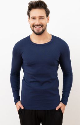 T-shirt męski ze sklepu: Intymna w kategorii: T-shirty męskie - zdjęcie 9621D59-45C-2676_183889